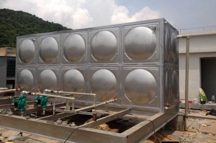 不锈钢保温水箱 不锈钢保温水箱