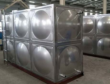 组合式不锈钢水箱 组合式不锈钢水箱