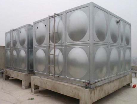 不锈钢消防水箱 不锈钢消防水箱