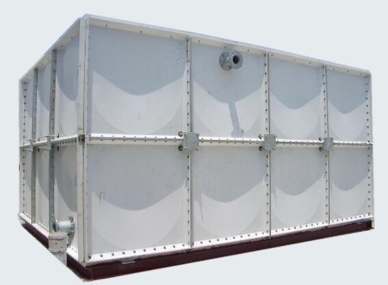 玻璃钢水箱安装