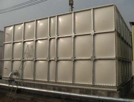 玻璃钢消防水箱 玻璃钢消防水箱