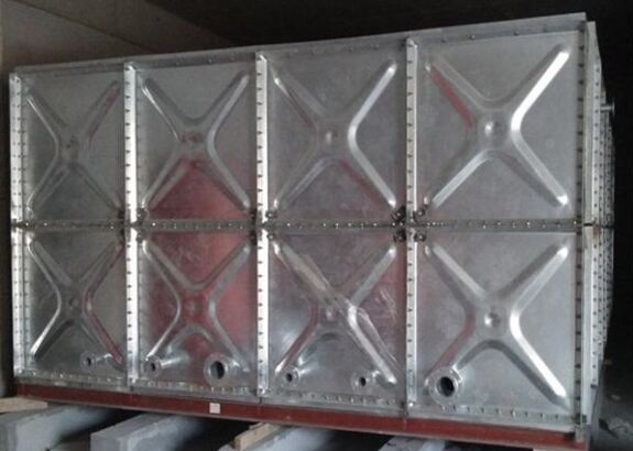 镀锌水箱 镀锌水箱